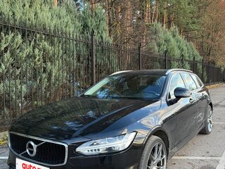 2018 Volvo V90 II, чёрный, 2150000 рублей, вид 1