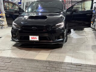 2015 Subaru Levorg I, чёрный, 2050000 рублей, вид 3