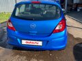 2010 Opel Corsa D Рестайлинг I, синий, 370000 рублей - вид 2