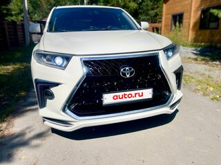 2011 Toyota Highlander II (XU40) Рестайлинг, белый, 2250000 рублей, вид 5