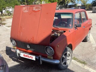 1979 Lada (ВАЗ) 2101, оранжевый, 85000 рублей, вид 2