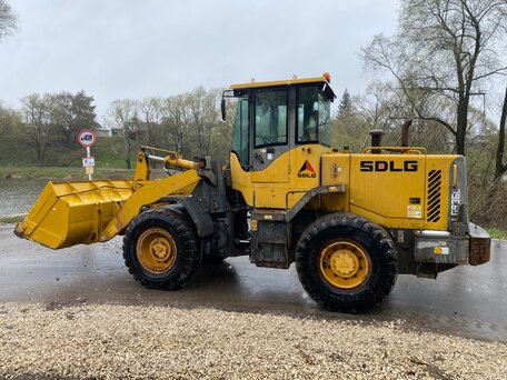 2016 LGCE LG936L, жёлтый, 2200000 рублей, вид 3