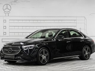 2025 Mercedes-Benz E-Класс 300 VI (W214, S214), серый, 10950000 рублей, вид 1