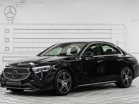 Mercedes-Benz E-Класс VI (W214, S214)