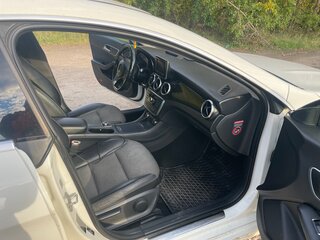 2014 Mercedes-Benz CLA 250 I (C117, X117), белый, 1450000 рублей, вид 5