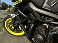 2017 Yamaha MT-09 (FZ-09), серый, 1190000 рублей - вид 6
