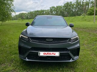 2022 Geely Tugella I Рестайлинг, серый, 3000000 рублей, вид 3