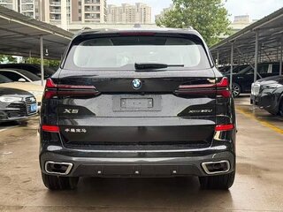 2026 BMW X5 Long 30Li IV (G05/G18) Рестайлинг, чёрный, 10481072 рублей, вид 4