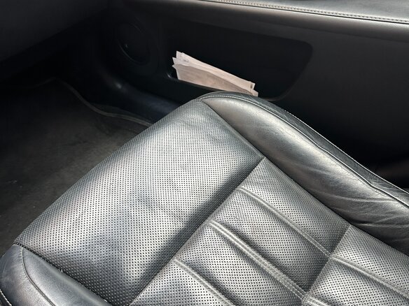 2015 Lexus ES 250 VI Рестайлинг, чёрный, 2500000 рублей - вид 8