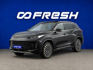 2023 Exeed TXL I Рестайлинг, чёрный, 2397444 рублей, вид 5