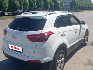 2018 Hyundai Creta I, белый, 1500000 рублей, вид 5