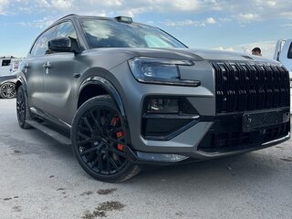 2026 Zeekr 8X Dawn, серый, 12500000 рублей, вид 5