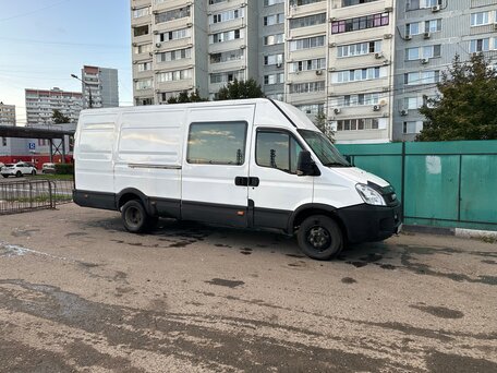 2011 Iveco Daily, белый, 1300000 рублей, вид 5