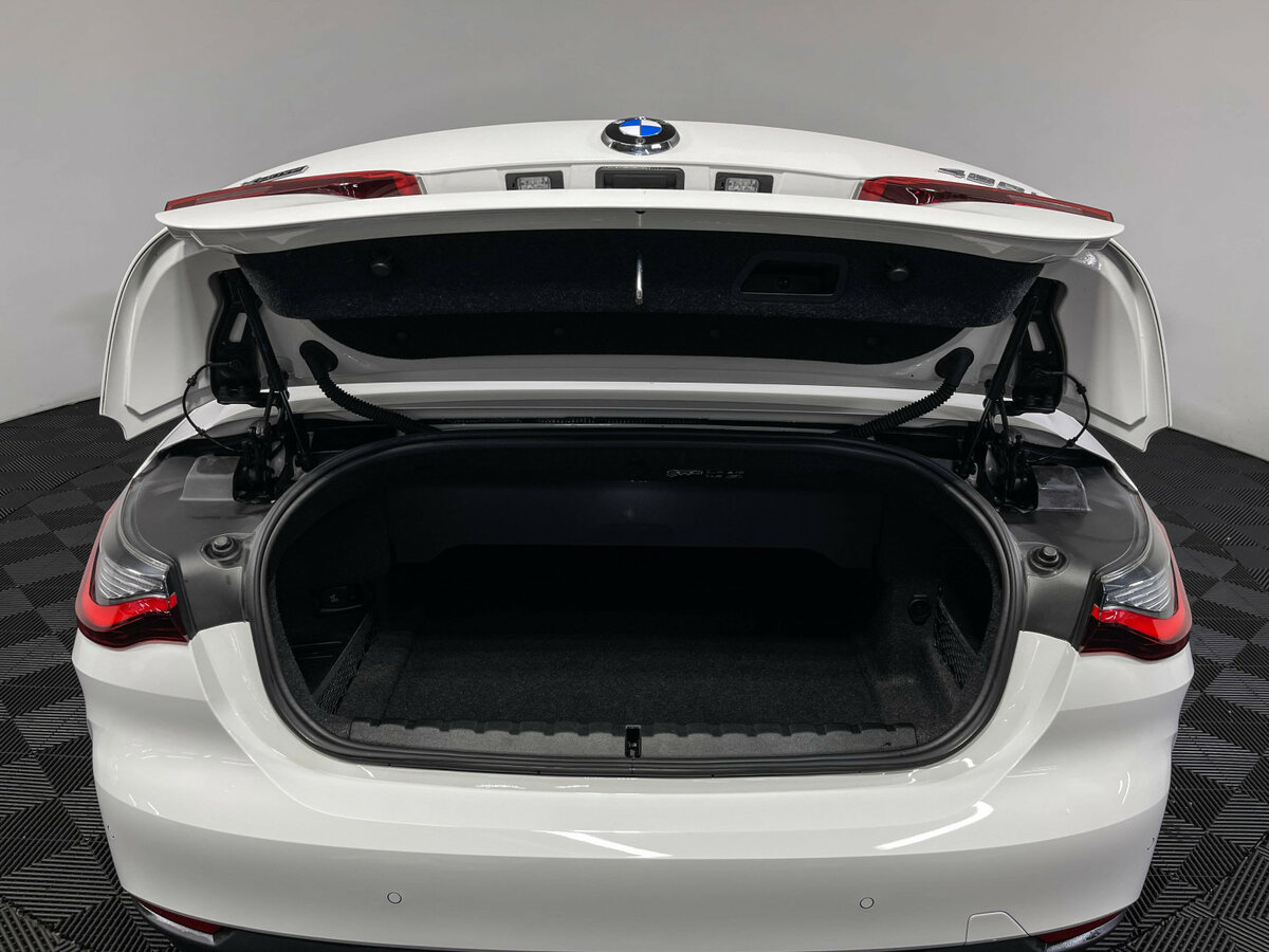 BMW 4 серии 430i xDrive G22, G23, G26, фото 9