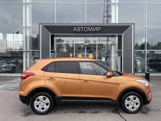 2017 Hyundai Creta I, оранжевый, 1199000 рублей, вид 4