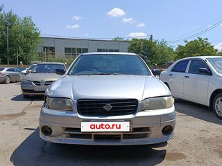 2001 Nissan Expert, серый, 190000 рублей, вид 2