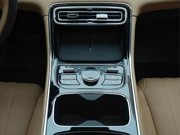 2025 Geely Galaxy Starshine 6 17 kWh, голубой, 2750000 рублей - вид 17