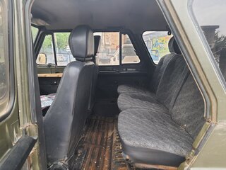 2003 УАЗ 31519, зелёный, 400000 рублей, вид 5