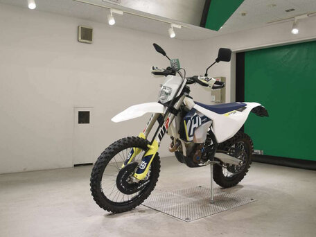 2021 Husqvarna FE 350, белый, 760000 рублей, вид 1