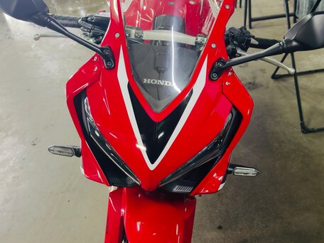 2020 Honda CBR 650R, красный, 900000 рублей, вид 4