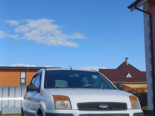 2007 Ford Fusion I Рестайлинг, белый, 490000 рублей, вид 3