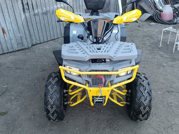 2025 Avantis Hunter 200 Big, серебристый, 190000 рублей - вид 1