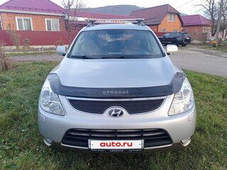 2012 Hyundai ix55, серебристый, 1600000 рублей, вид 2
