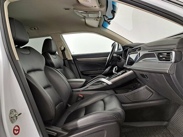 2022 Geely Atlas Pro, белый - вид 18