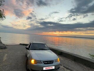 2010 Daewoo Nexia I Рестайлинг, серебристый, 148000 рублей, вид 1