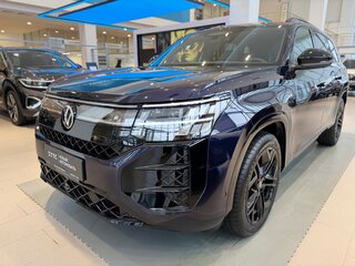 Volkswagen Teramont Pro II (China Market)