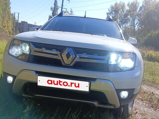 2019 Renault Duster I Рестайлинг, белый, 1100000 рублей, вид 3