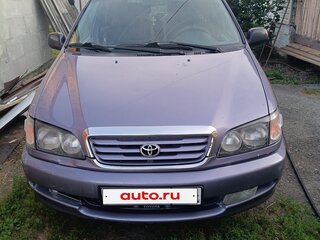1997 Toyota Picnic I, фиолетовый, 250000 рублей, вид 2