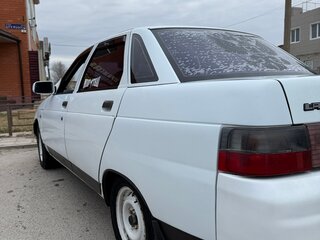1998 Lada (ВАЗ) 2110, белый, 175000 рублей, вид 4