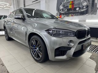 2018 BMW X6 M II (F86), серый, 5000000 рублей, вид 1