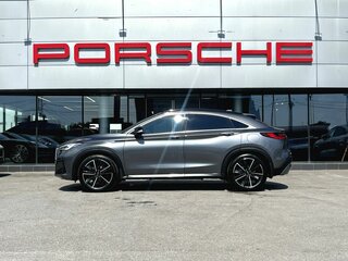 2021 Infiniti QX55, серый, 3720000 рублей, вид 2