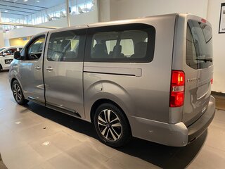 2025 Citroen SpaceTourer XL I Рестайлинг, серый, 7249000 рублей, вид 5