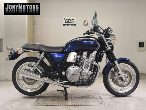 2021 Honda CB 1100, синий, 1450000 рублей - вид 26