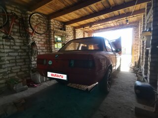 1980 BMW 3 серии 316 I (E21), красный, 170000 рублей, вид 4