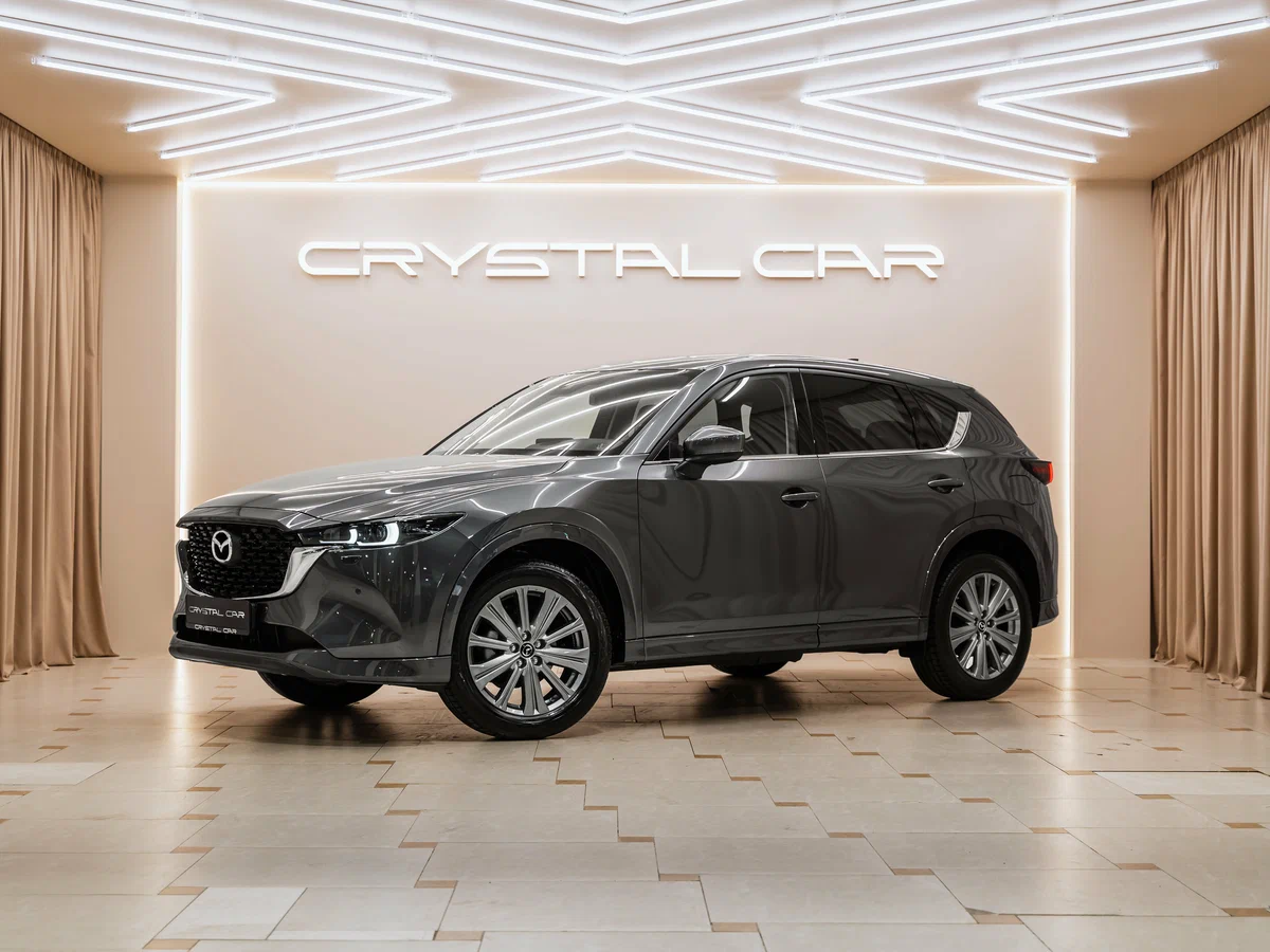 Открыть фотографии: Mazda CX-5 II Рестайлинг