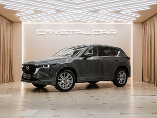 2026 Mazda CX-5 II Рестайлинг, серый, 5500000 рублей, вид 1