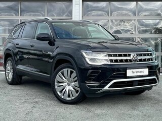 2023 Volkswagen Teramont I Рестайлинг (China Market), чёрный, 6500000 рублей, вид 4