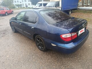 2001 Nissan Maxima V (A33), синий, 170000 рублей, вид 4
