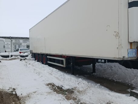2000 Scania 4-Series, синий, 3000000 рублей, вид 3