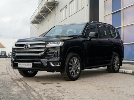 Toyota Land Cruiser 300 Series