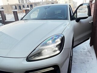 2020 Porsche Cayenne III, белый, 8500000 рублей, вид 2