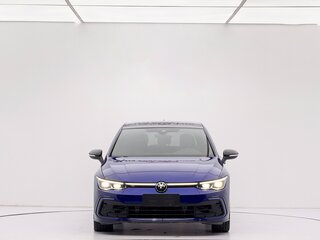 2022 Volkswagen Golf VIII, синий, 1840000 рублей, вид 5