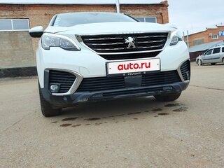2019 Peugeot 5008 8-speed II, белый, 1750000 рублей, вид 4