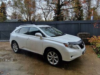 2011 Lexus RX 350 III, белый, 2500000 рублей, вид 1