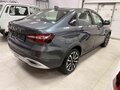 2026 Lada (ВАЗ) Vesta Cross I Рестайлинг (NG), серый, 1953900 рублей - вид 2