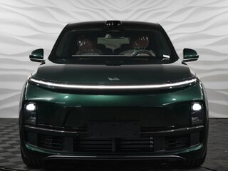 2025 Li Auto (Lixiang) L9 52.3 kWh I Рестайлинг, зелёный, 9415138 рублей, вид 2